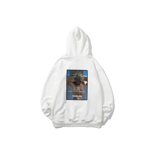 SOLP Белый Унисекс Свитшоты