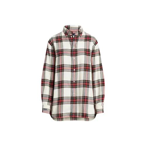 Polo Ralph Lauren Рубашка Женская Коричневая