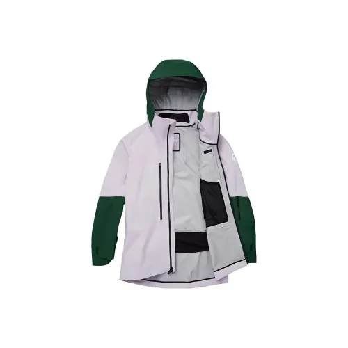 THE NORTH FACE Куртки Пальто Женские Lavender Mist