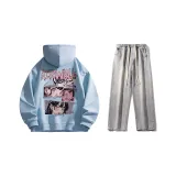 Set (Glacier Blue Standard Edition + Light Blue Jeans)  
Комплект (Ледниковый Синий Стандартное Издание + Светло-Синие Джинсы)