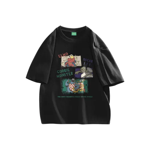 SESAME STREET T-Shirt 2 Pack Unisex