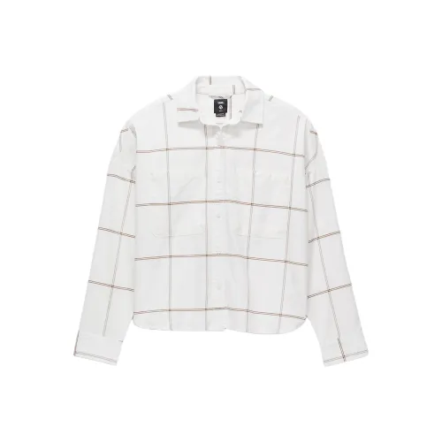 VANS Antica Рубашка Женская Зефирно-Белая