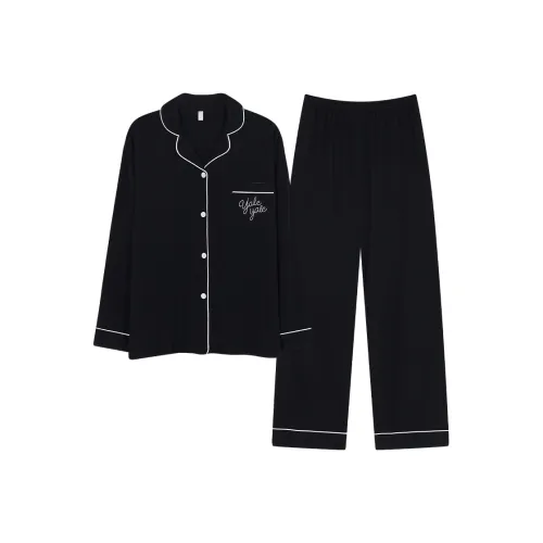 ROMANTIC·SPRING Пижамный комплект Женский Цвет на изображении