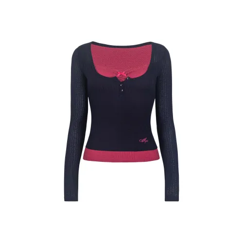 WOOHA Женские футболки с коротким рукавом