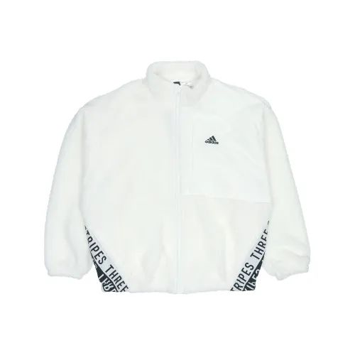 Adidas Белые Женские Куртки