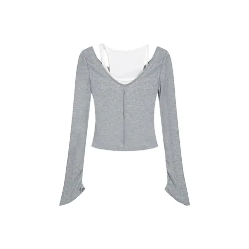 PZGE Женские T-рубашки