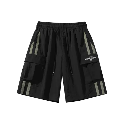 Minfinity Унисекс Повседневные шорты