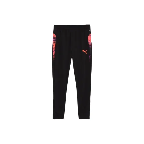 PUMA IndividualCUP Футбол Низ Мужской Черный