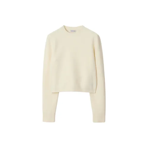 Burberry FW24 Трикотаж Женский Snowflake