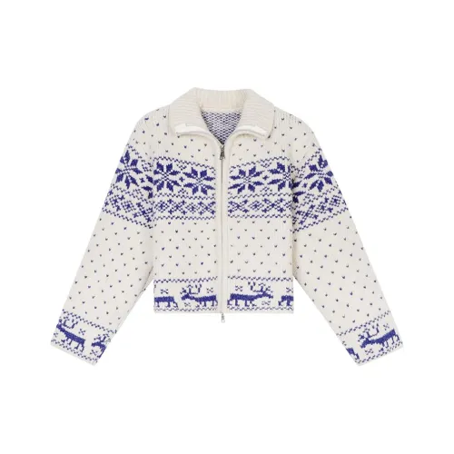 XINBANGBANG Трикотаж Женский Темно-синий