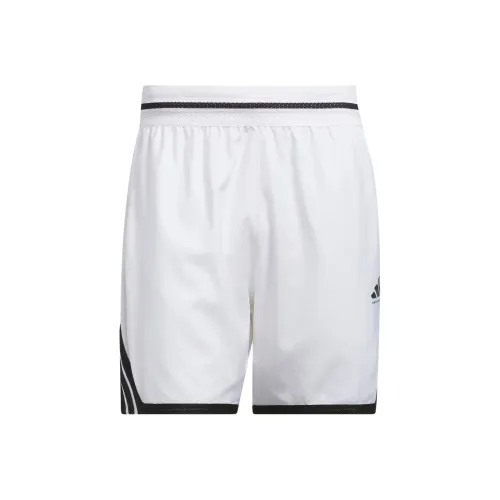 Adidas Climacool Crazy Lite Баскетбольные шорты Мужские Черный Белый