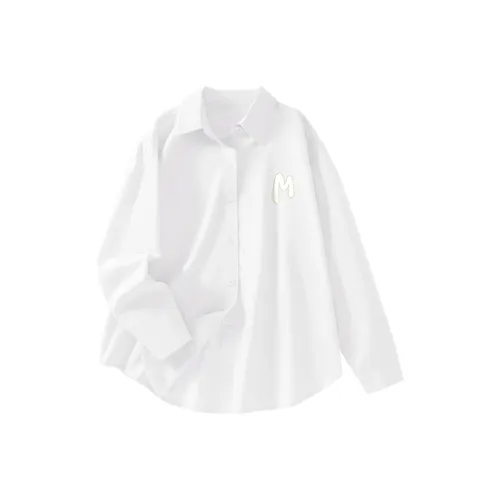 MIANZHI Унисекс Рубашки