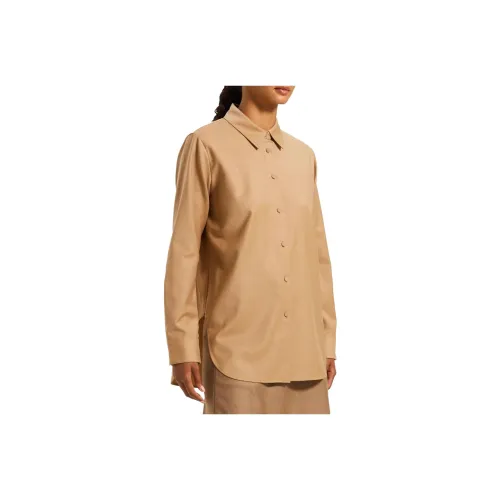 Theory Красота Отделение Женские Рубашки