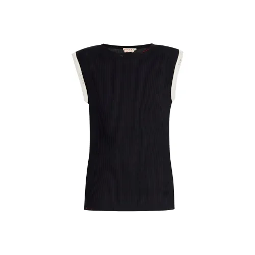 MARNI Черные Женские Рубашки T