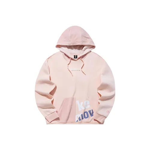 ANTA Life Collection Свитшот Женский Mallow Pink