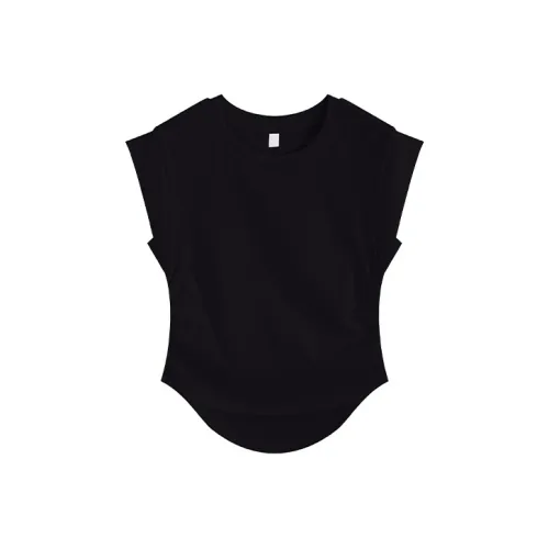 SNZX Flutter-Sleeved T-Shirt Женская