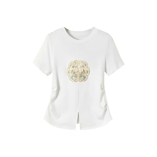 TOUCH Женские футболки с коротким рукавом