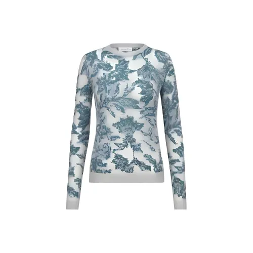 DIOR FW22 Трикотаж Женский Синий