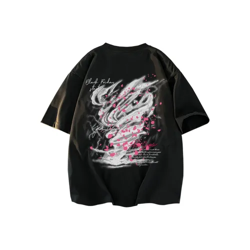 K411 Унисекс Футболка