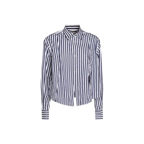 sacai Синие Женские Рубашки