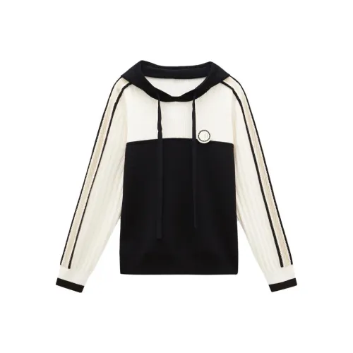 XII BASKET Темно-синий Женские Свитшоты