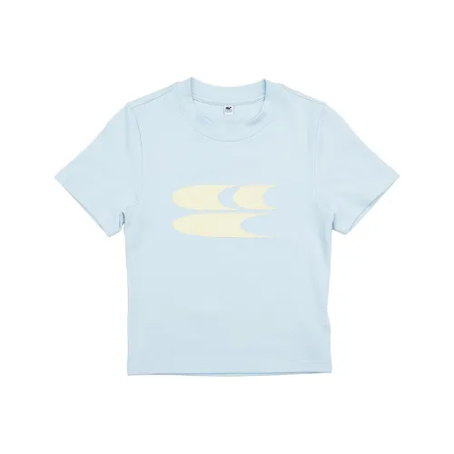 Crying Center Лето T-рубашка Женская