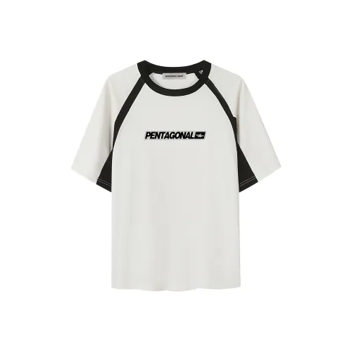 PENTAGONAL HEART T-Shirt Унисекс