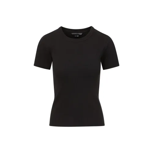 Veronica Beard T-Shirt Женская Черная