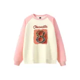 Абрикосово-розовый