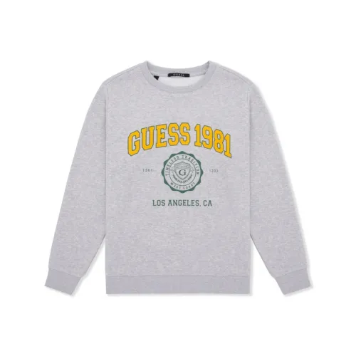 GUESS Унисекс Свитшоты