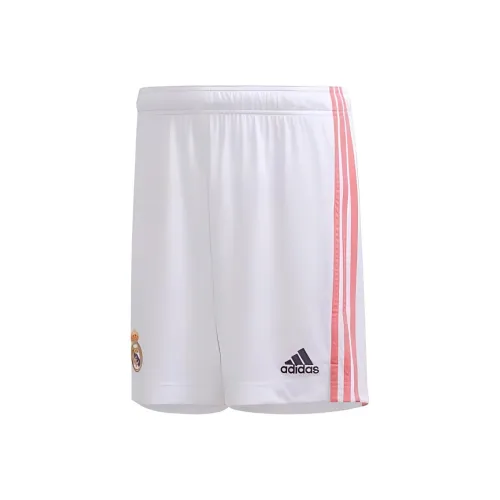 Adidas Real Madrid Футбол Низ Мужской Белый