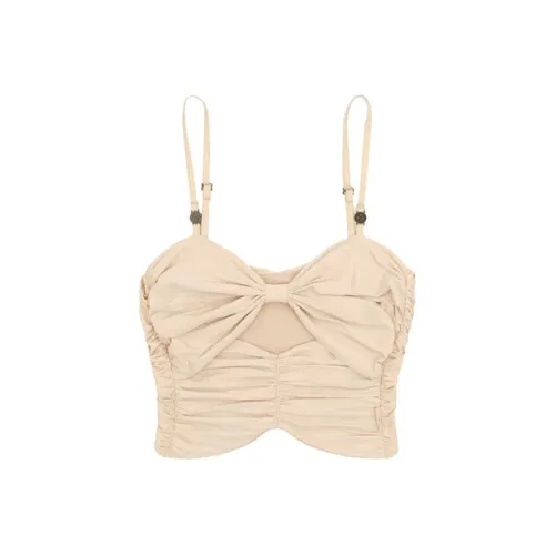 SMFK Сырный цвет Женские топы