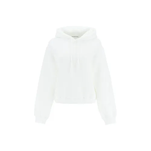Alexander Wang Свитшот Женский Белый