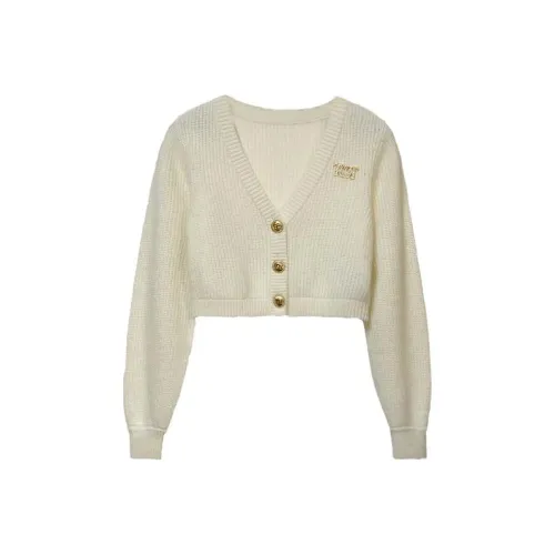 TCH Экрю Женская Трикотажная Одежда