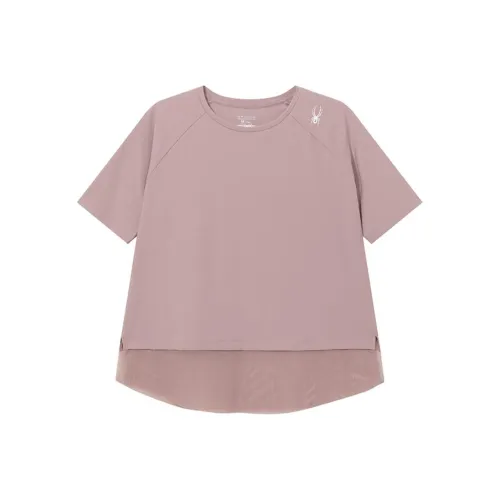 SPYDER Женские футболки