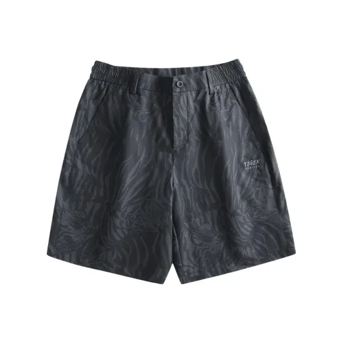 Dance with Wolves Повседневные шорты Мужские