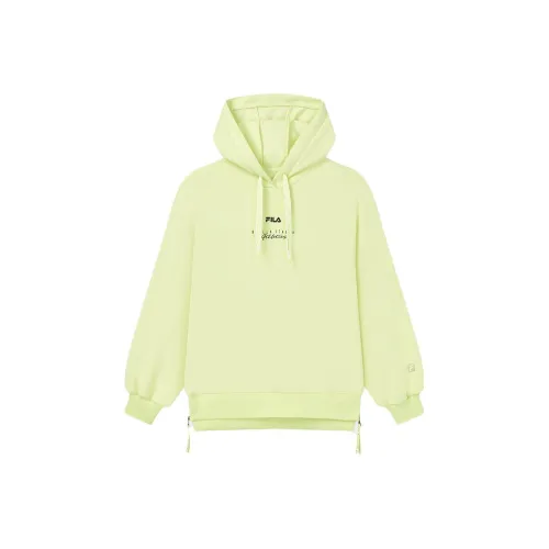 FILA Свитшот Женские Сладкий Гречиха