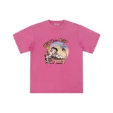 Промытый фуксия