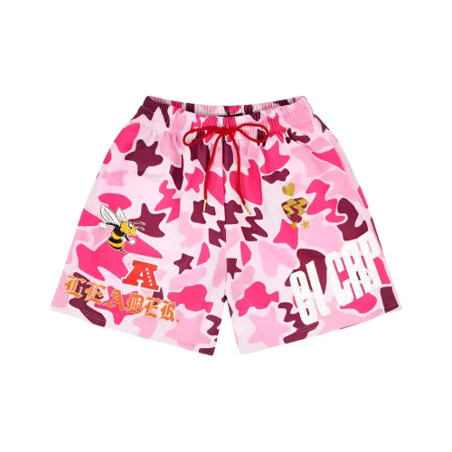 Bubble Trap Баскетбольные шорты Унисекс