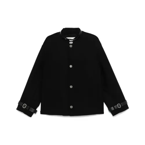 JIL SANDER Черные Женские Куртки