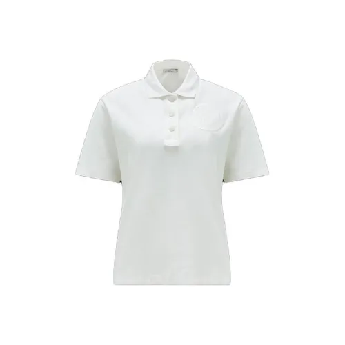Moncler Белый Женские Поло