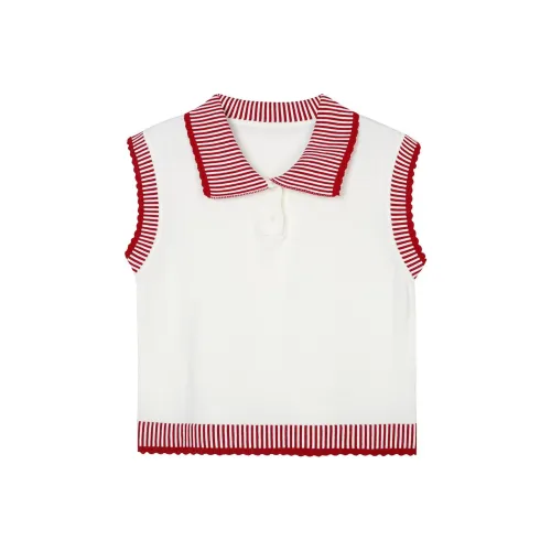 XINBANGBANG T-рубашка женская красная