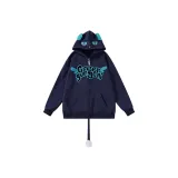 Темно-синий