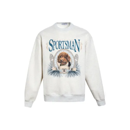 POPWAVE Овсяный Тедди Avatar Свитшот Унисекс