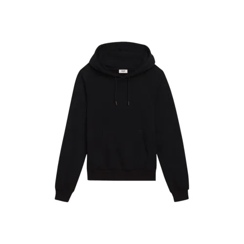 CELINE Толстовка Женская Черная