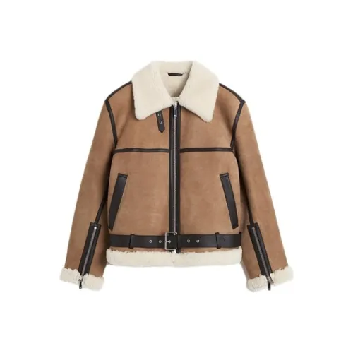 TOTEME Коричневые Женские Куртки