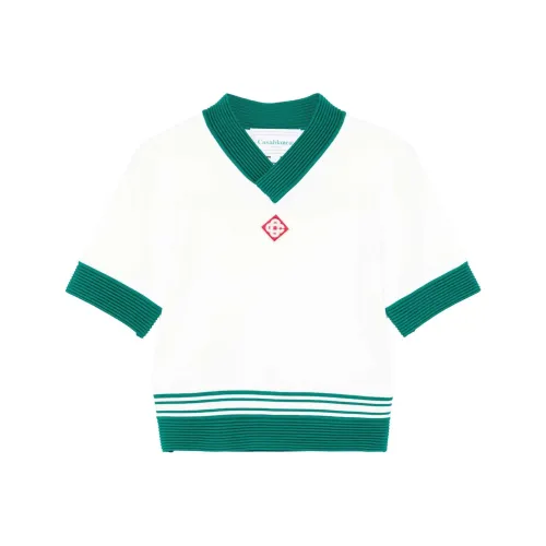 CASABLANCA T-рубашка Женская Белая