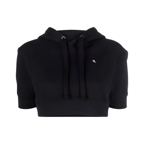 RAF SIMONS Свитшот Женский Черный