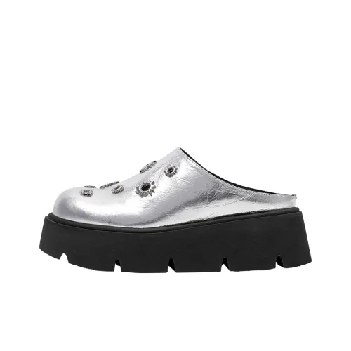 LOMOQUEEN ЭВА Череп Устойчивый к абразиву Домашние тапочки Женские Galaxy