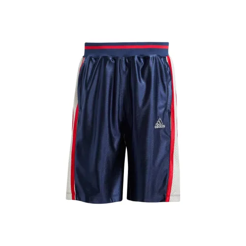 Adidas CUTLINE Повседневные шорты Мужские Полуночный индиго